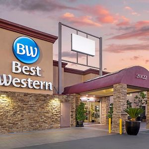Best Western Canoga Park Motor Inn